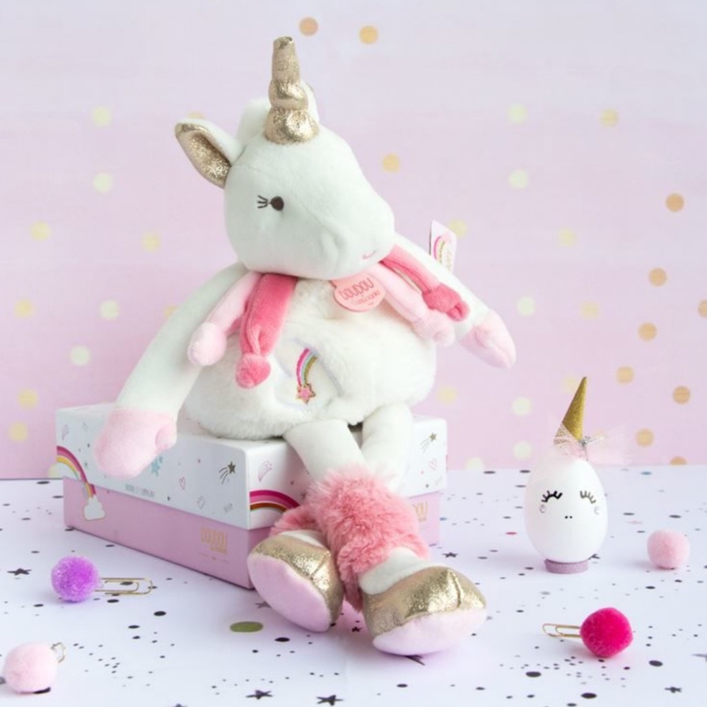 Doudou et Compagnie Lucie the Unicorn